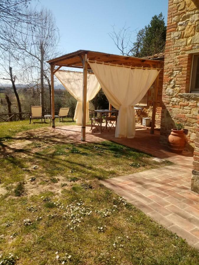 Elisabeth House Hotel Lucignano Exterior photo